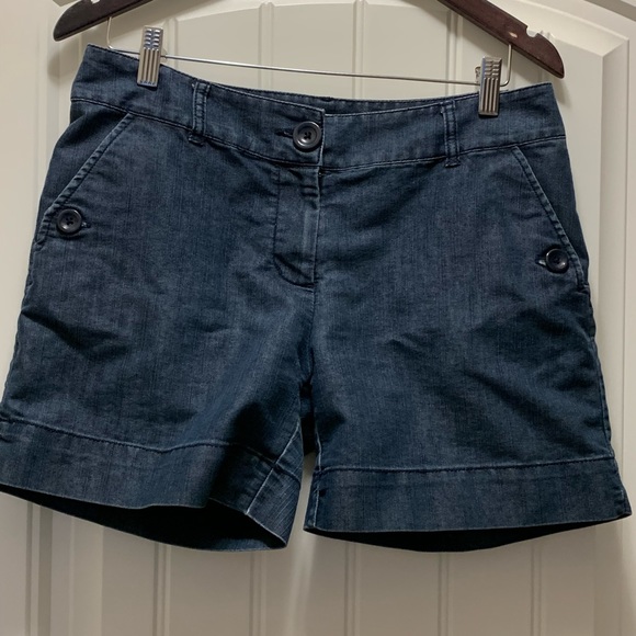Midtown Jean shorts - Picture 1 of 2